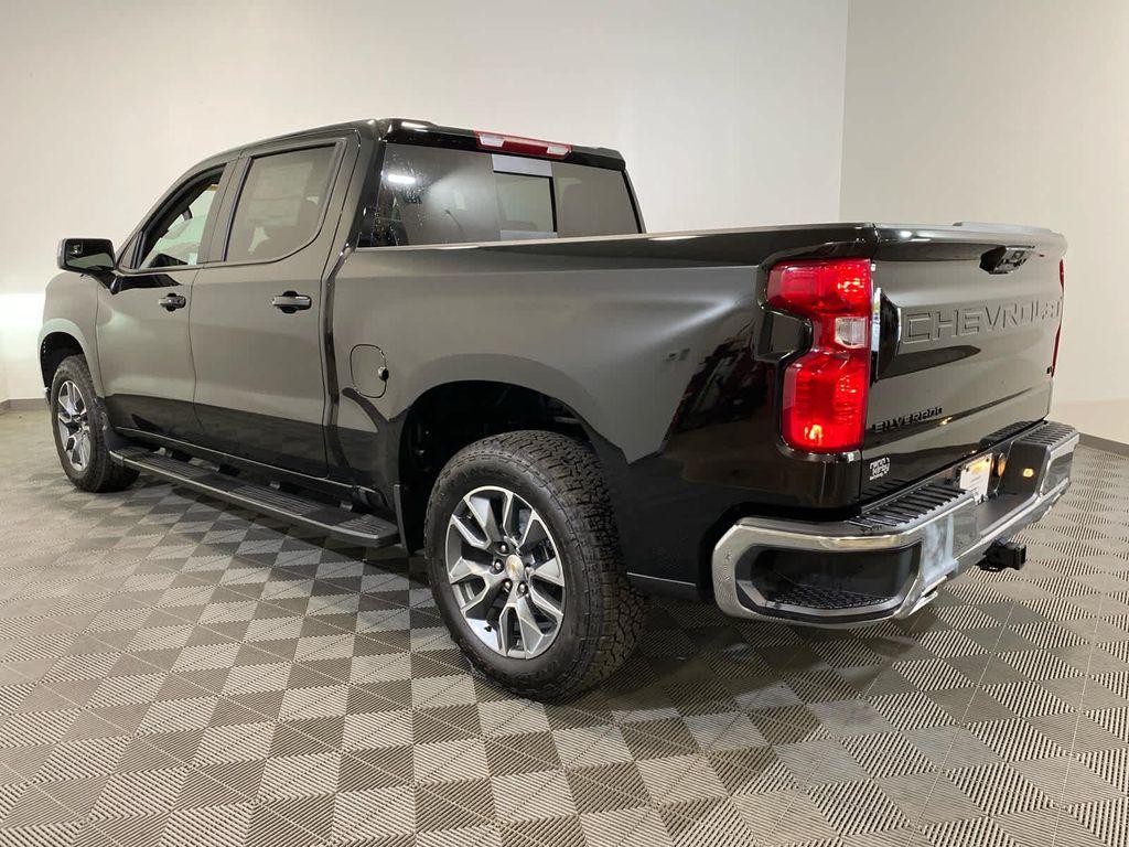 new 2026 Chevrolet Silverado 1500 car, priced at $55,245