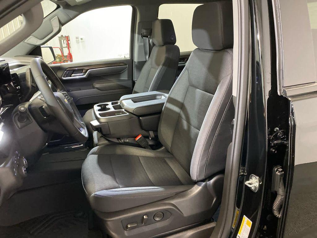 new 2026 Chevrolet Silverado 1500 car, priced at $55,245