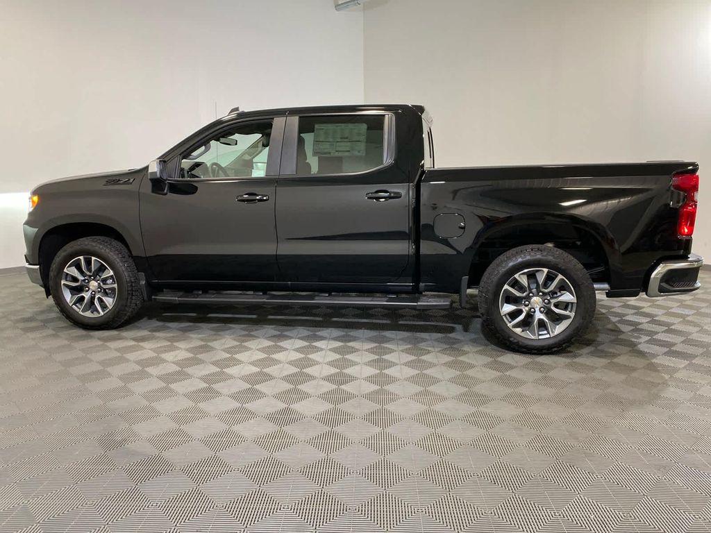 new 2026 Chevrolet Silverado 1500 car, priced at $55,245