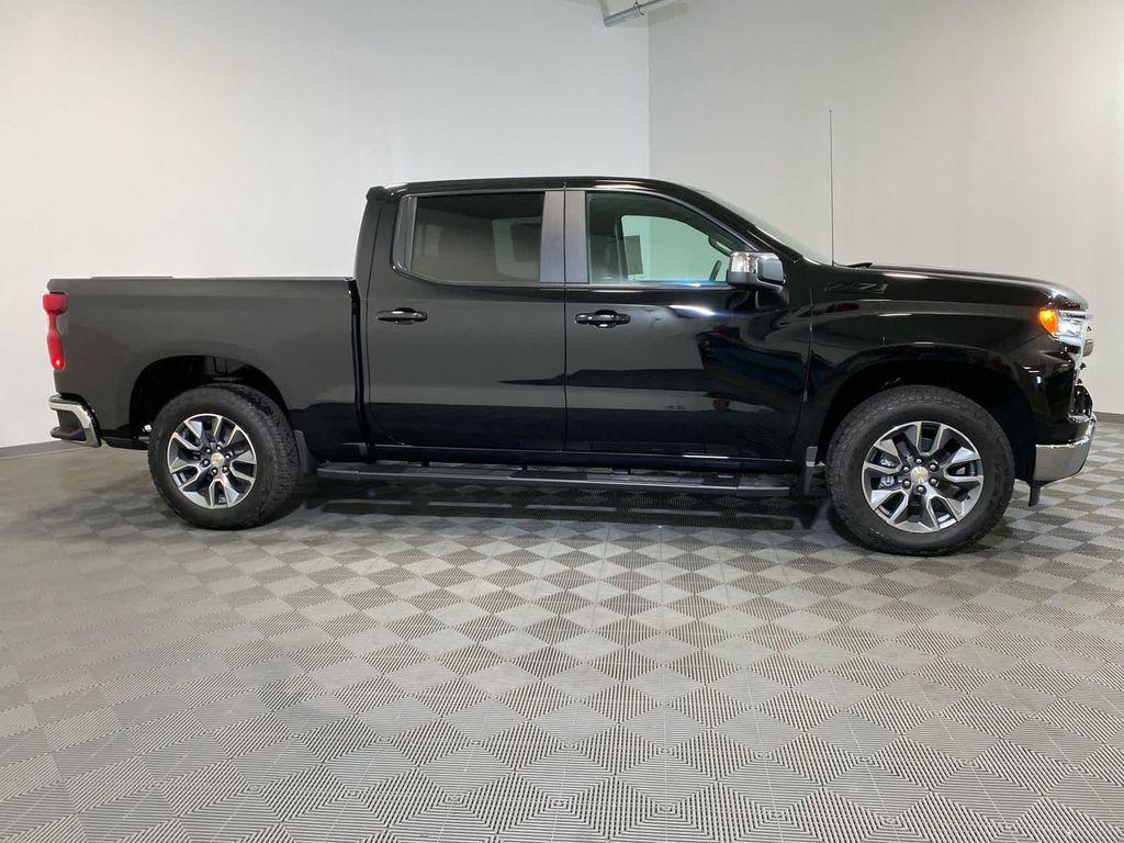 new 2026 Chevrolet Silverado 1500 car, priced at $55,245
