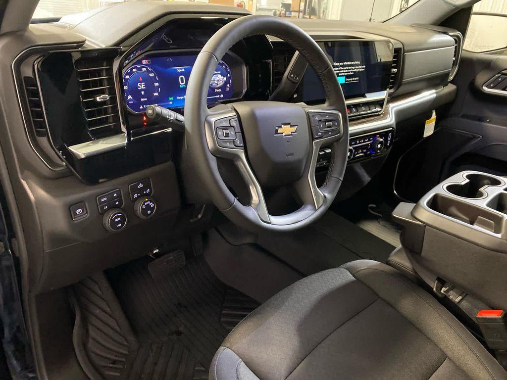 new 2026 Chevrolet Silverado 1500 car, priced at $55,245