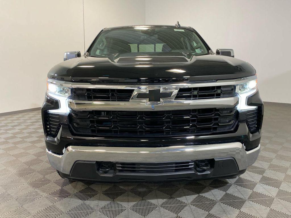 new 2026 Chevrolet Silverado 1500 car, priced at $55,245