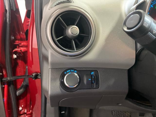 used 2016 Chevrolet Sonic car, priced at $10,000