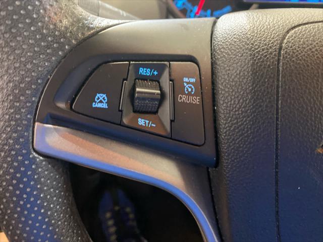 used 2016 Chevrolet Sonic car, priced at $10,000