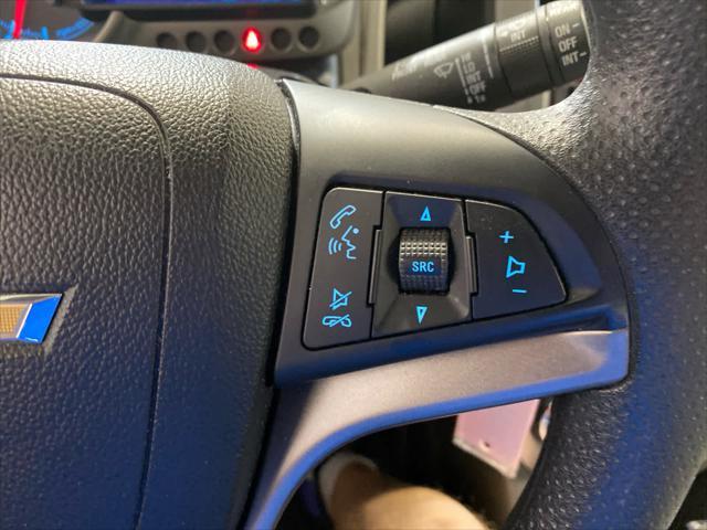 used 2016 Chevrolet Sonic car, priced at $10,000