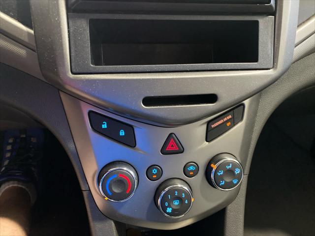 used 2016 Chevrolet Sonic car, priced at $10,000