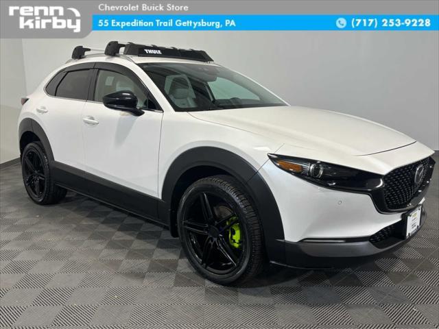 used 2021 Mazda CX-30 car, priced at $23,140