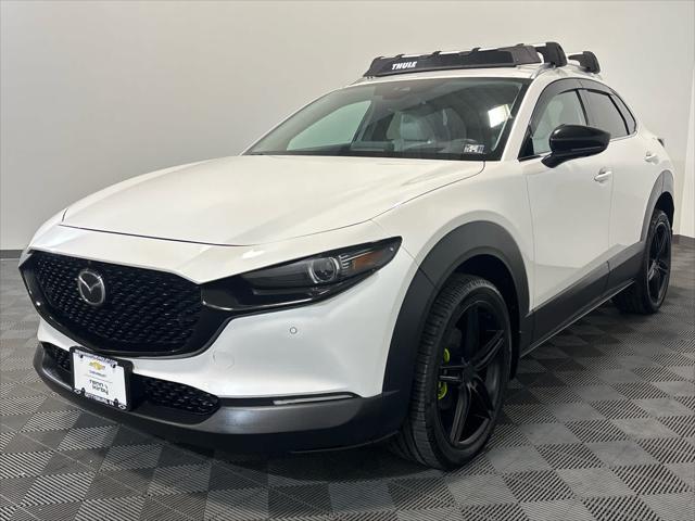 used 2021 Mazda CX-30 car, priced at $22,800