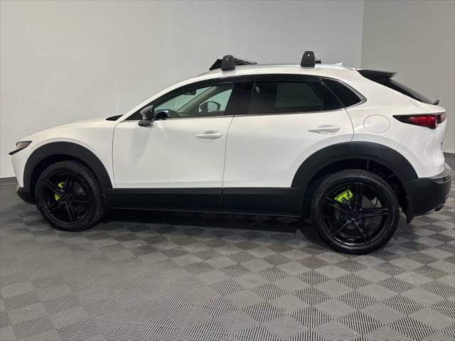 used 2021 Mazda CX-30 car, priced at $22,800