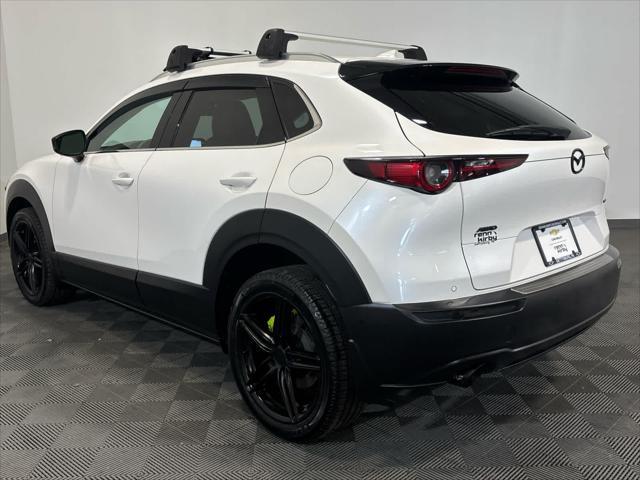 used 2021 Mazda CX-30 car, priced at $22,800