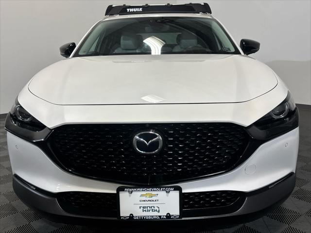 used 2021 Mazda CX-30 car, priced at $22,800