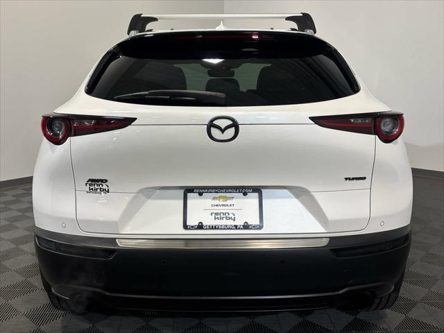 used 2021 Mazda CX-30 car, priced at $22,800