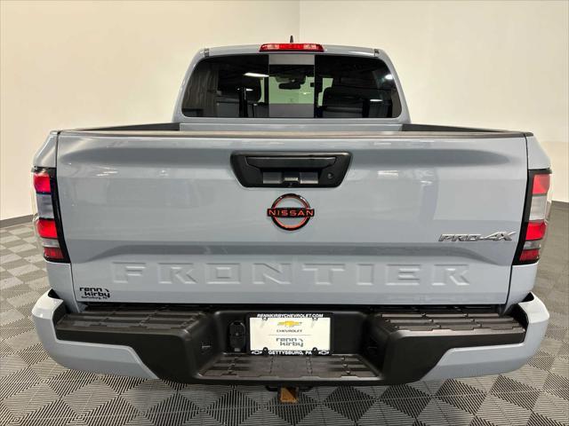 used 2023 Nissan Frontier car, priced at $34,665