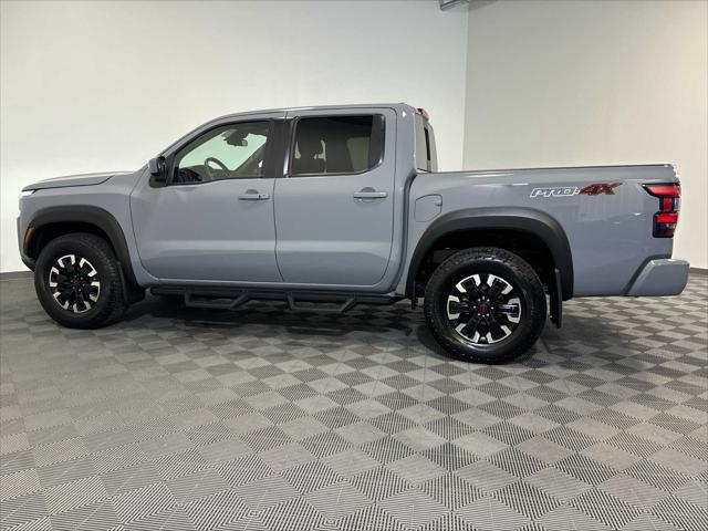 used 2023 Nissan Frontier car, priced at $34,665