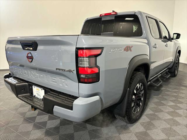 used 2023 Nissan Frontier car, priced at $34,665