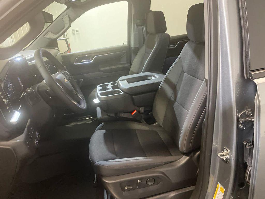 new 2026 Chevrolet Silverado 1500 car, priced at $54,730