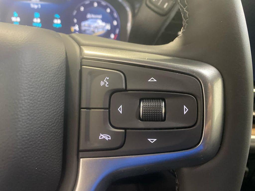 new 2026 Chevrolet Silverado 1500 car, priced at $54,730
