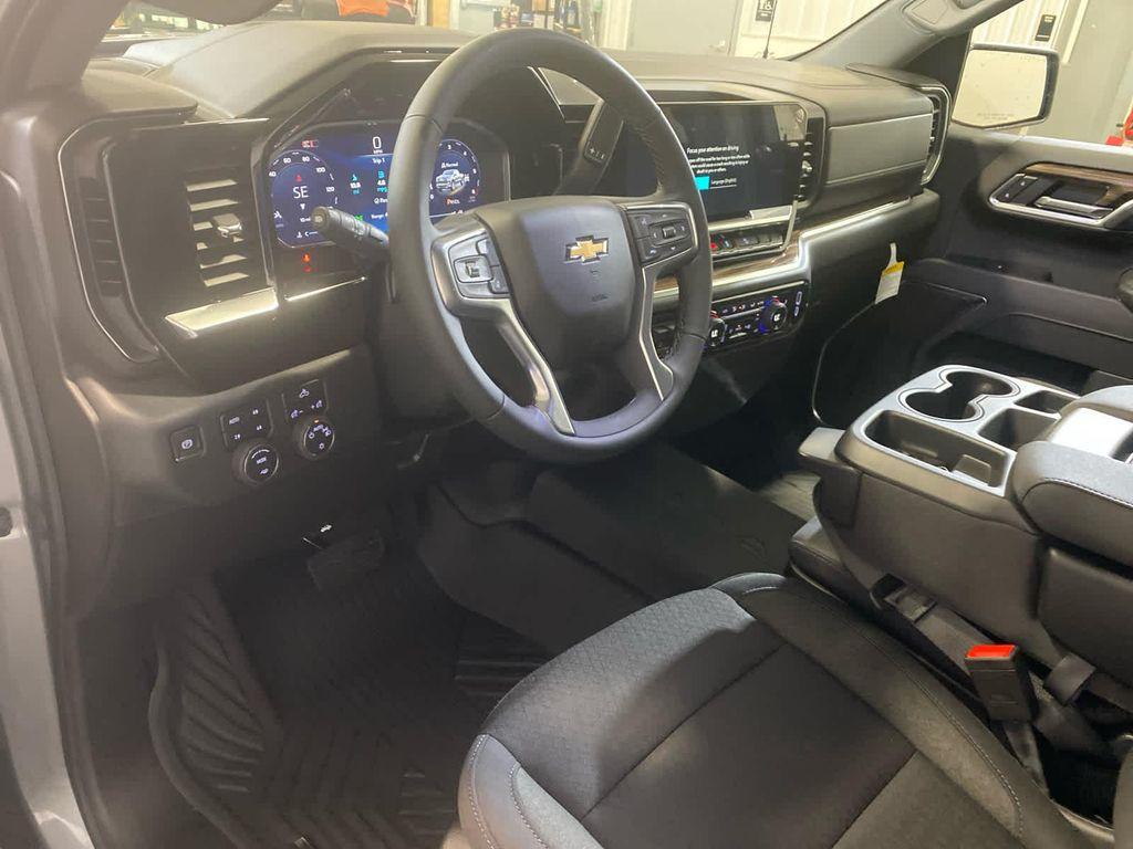 new 2026 Chevrolet Silverado 1500 car, priced at $54,730