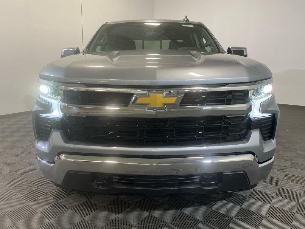 new 2026 Chevrolet Silverado 1500 car, priced at $54,730