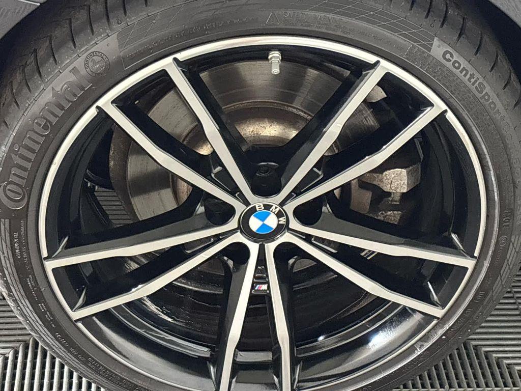 used 2022 BMW 330 car, priced at $34,500
