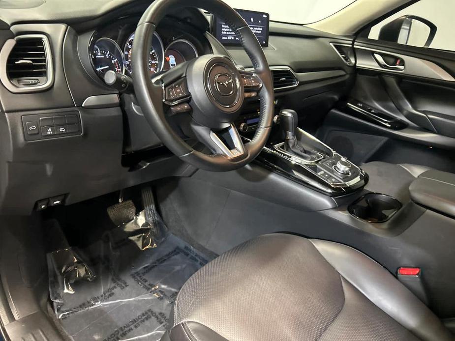 used 2021 Mazda CX-9 car, priced at $25,400