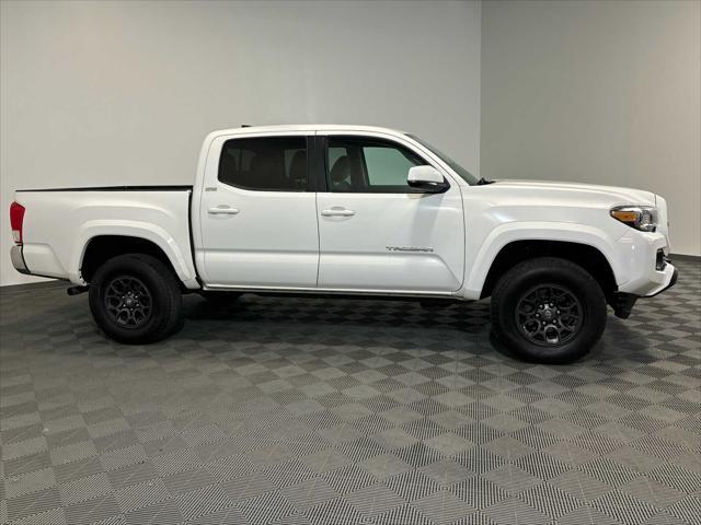 used 2017 Toyota Tacoma car, priced at $27,390