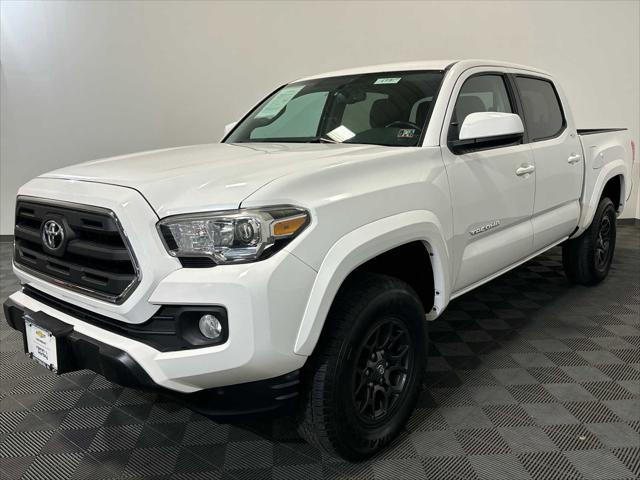 used 2017 Toyota Tacoma car, priced at $27,390