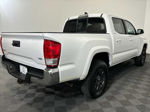 used 2017 Toyota Tacoma car, priced at $27,390