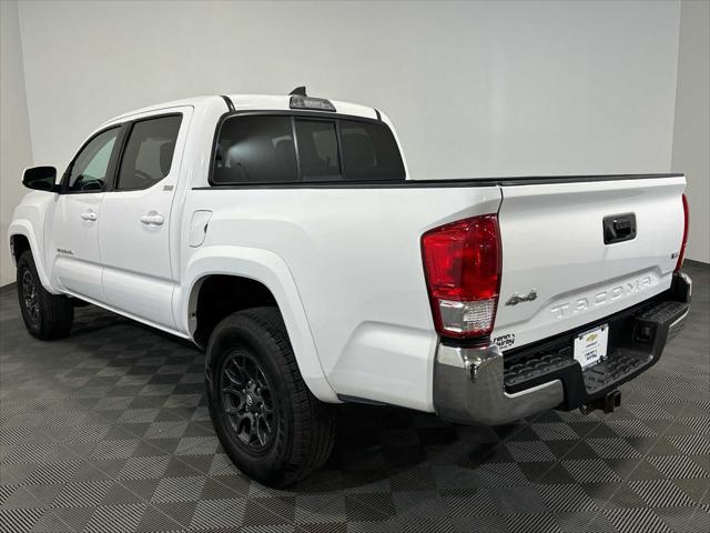 used 2017 Toyota Tacoma car, priced at $27,390