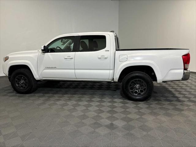 used 2017 Toyota Tacoma car, priced at $27,390