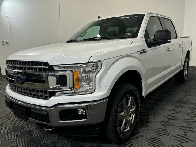 used 2020 Ford F-150 car, priced at $28,990