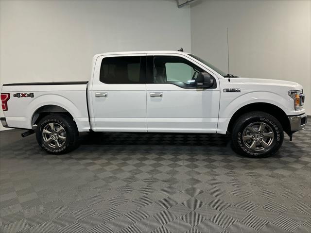 used 2020 Ford F-150 car, priced at $28,990