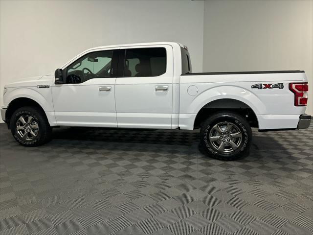 used 2020 Ford F-150 car, priced at $28,990