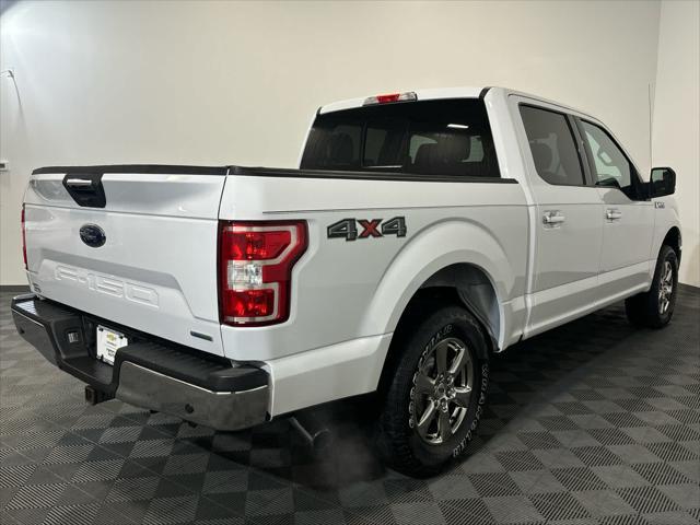 used 2020 Ford F-150 car, priced at $28,990