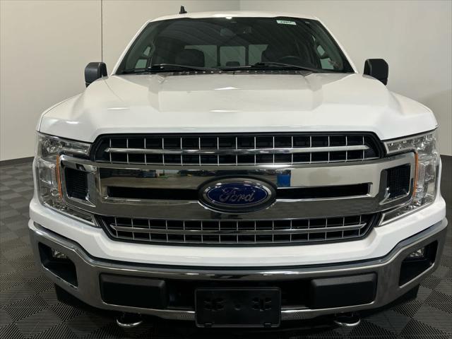 used 2020 Ford F-150 car, priced at $28,990