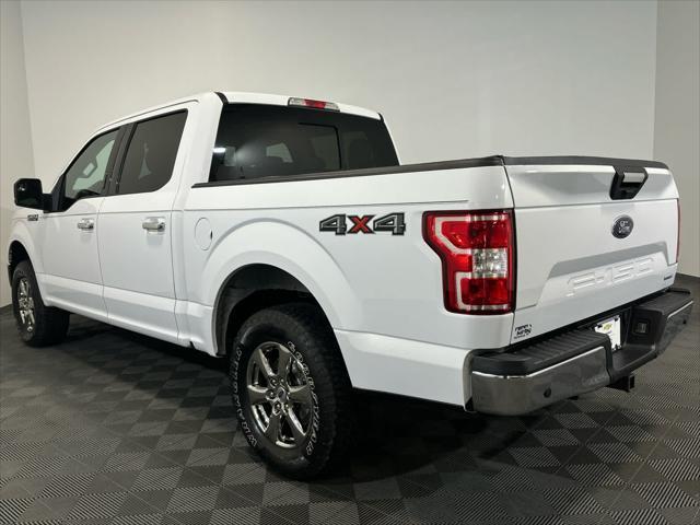 used 2020 Ford F-150 car, priced at $28,990