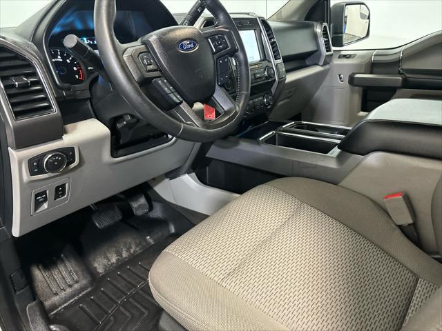 used 2020 Ford F-150 car, priced at $28,990