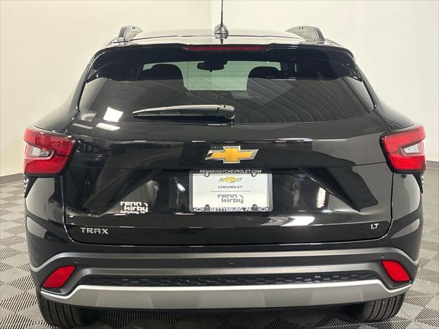 used 2024 Chevrolet Trax car, priced at $24,500