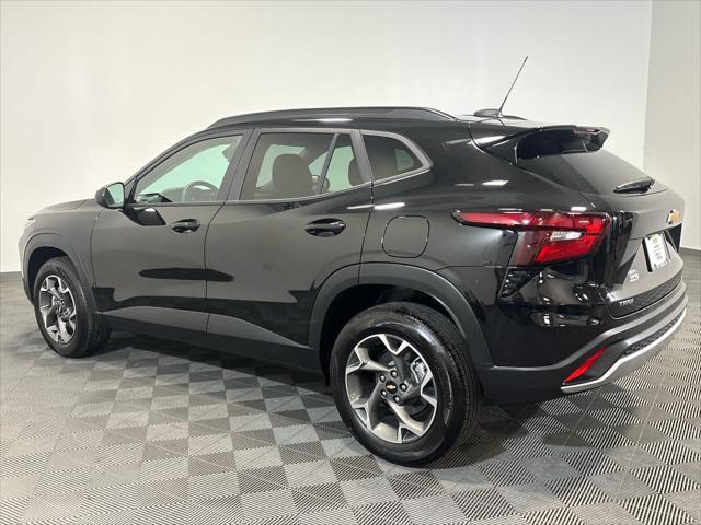 used 2024 Chevrolet Trax car, priced at $24,500
