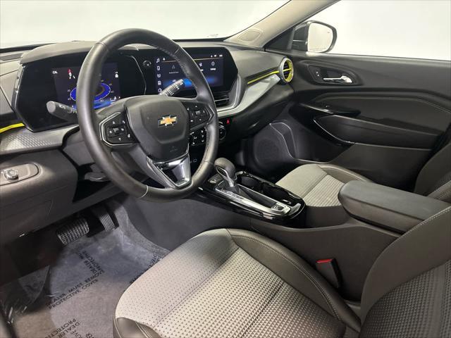 used 2024 Chevrolet Trax car, priced at $24,500
