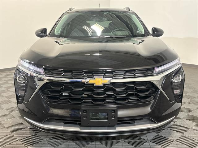 used 2024 Chevrolet Trax car, priced at $24,500