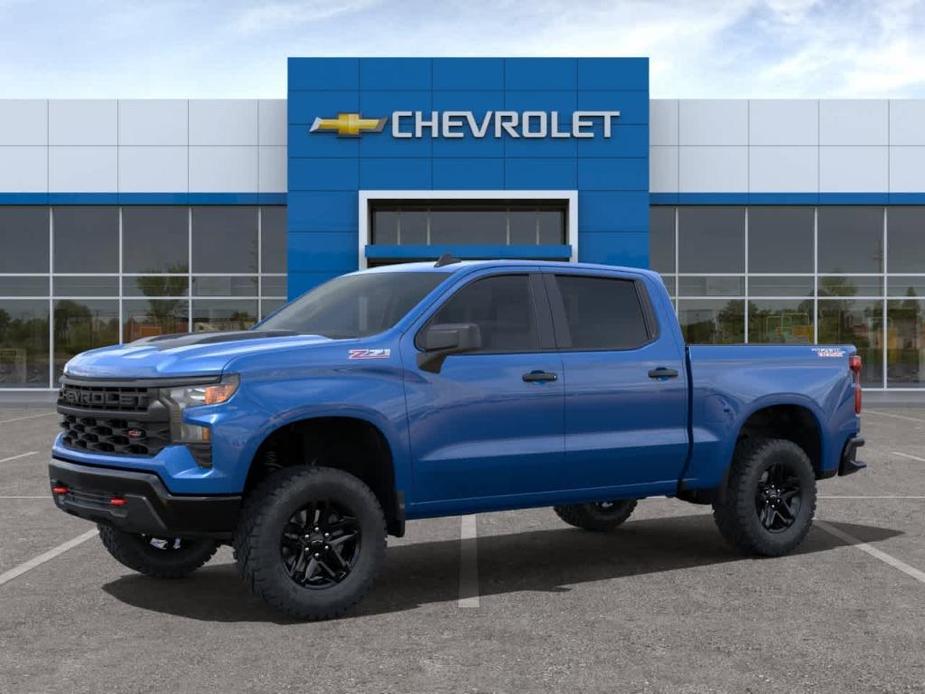 new 2024 Chevrolet Silverado 1500 car, priced at $41,911