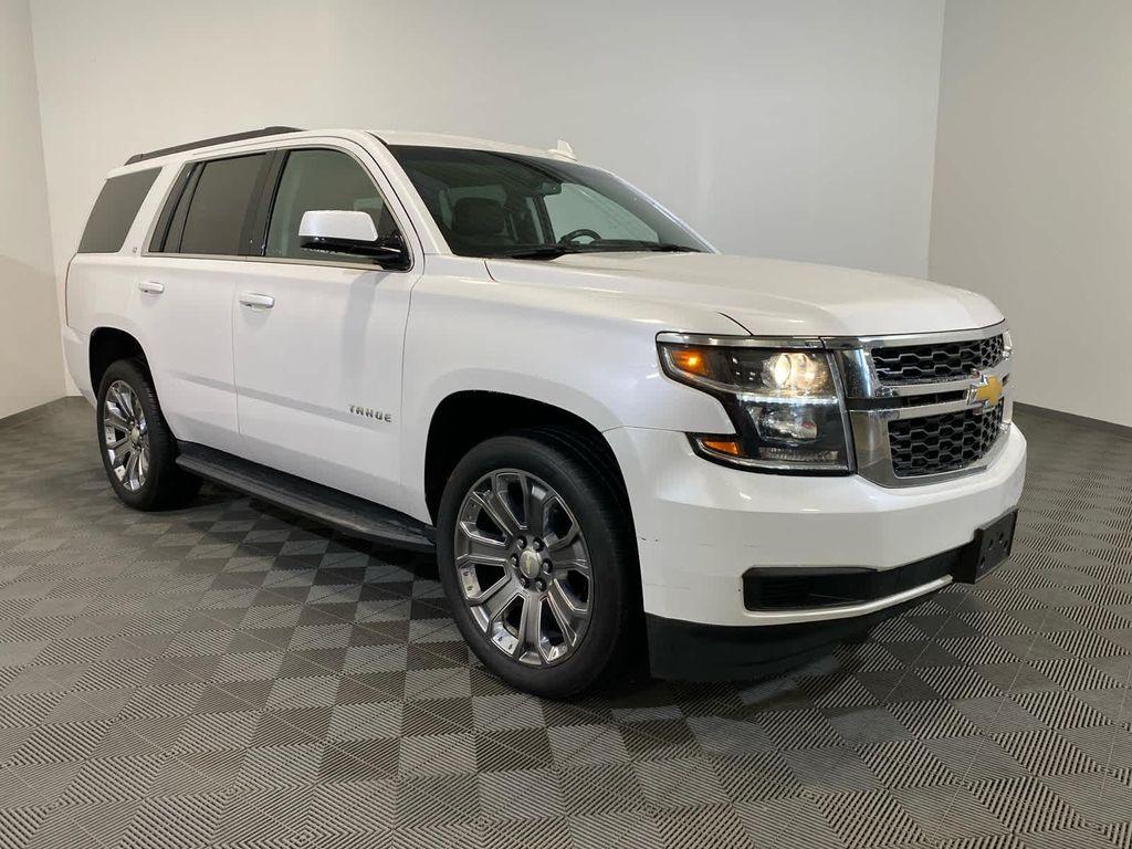 used 2019 Chevrolet Tahoe car, priced at $30,000