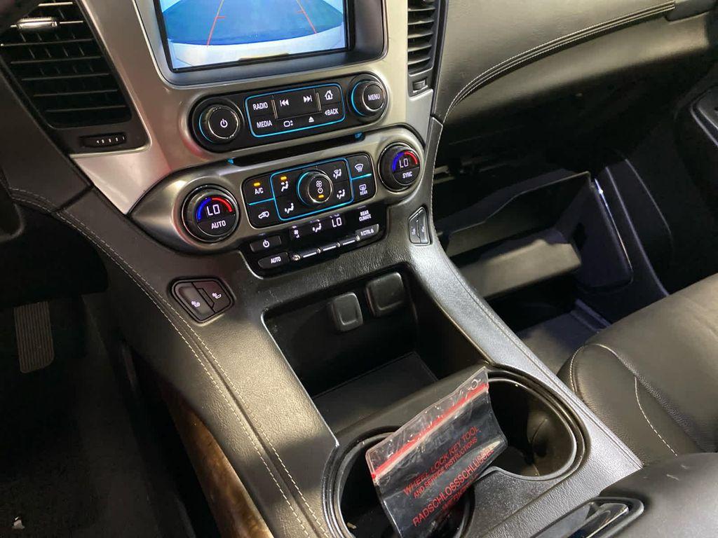 used 2019 Chevrolet Tahoe car, priced at $30,000