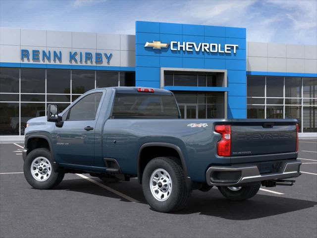 new 2025 Chevrolet Silverado 2500 car, priced at $50,150