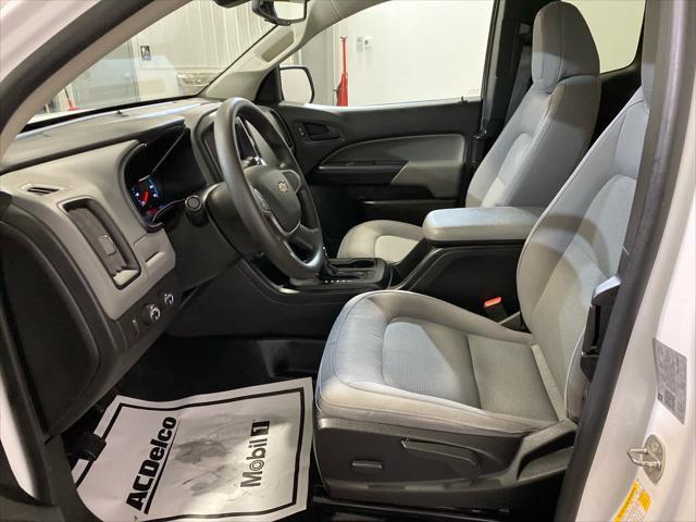 used 2020 Chevrolet Colorado car, priced at $19,000