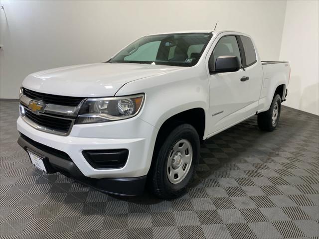used 2020 Chevrolet Colorado car, priced at $19,000