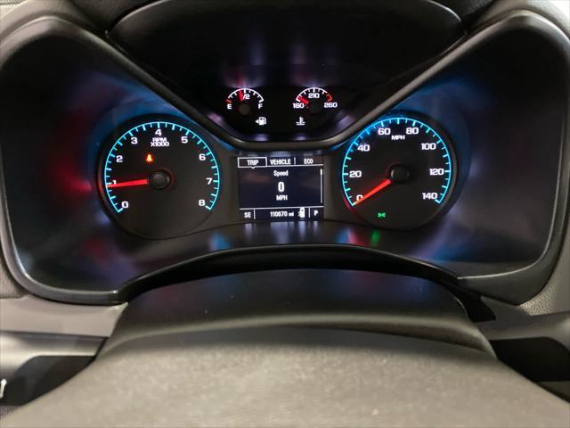 used 2020 Chevrolet Colorado car, priced at $19,000