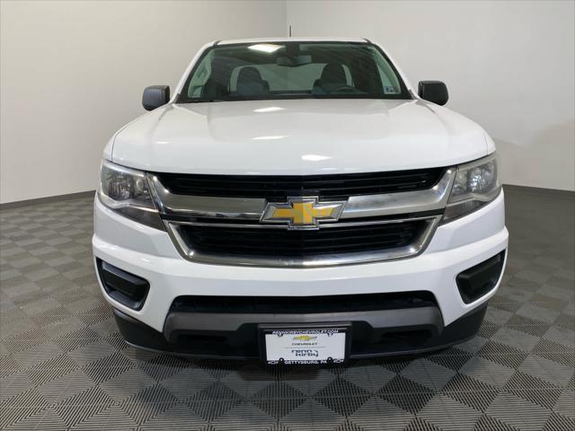 used 2020 Chevrolet Colorado car, priced at $19,000