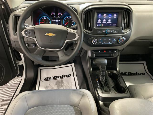 used 2020 Chevrolet Colorado car, priced at $19,000